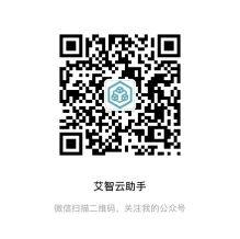 微信公众号二维码